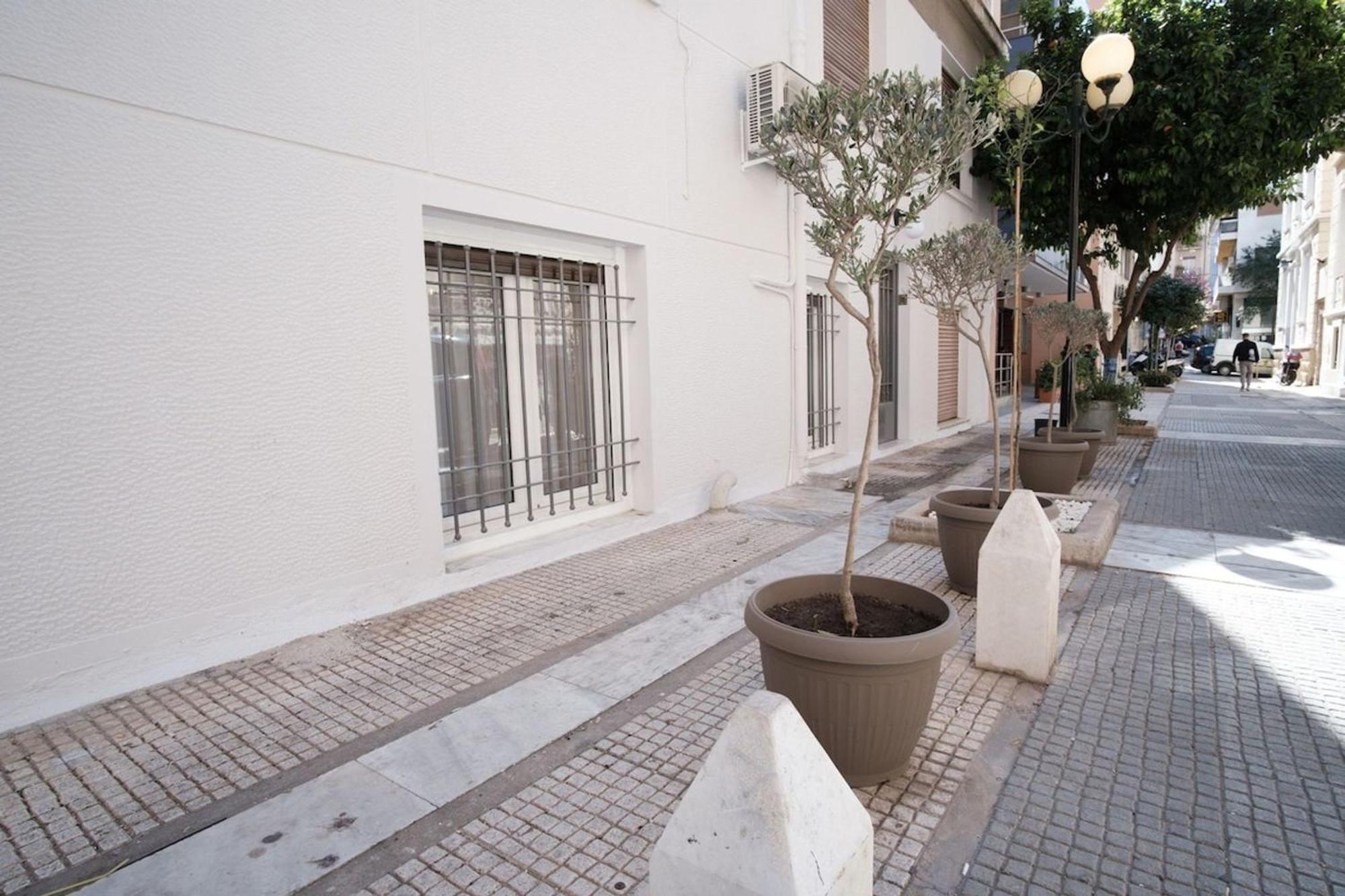 Kaplanon Residence Kolonaki Афины Экстерьер фото
