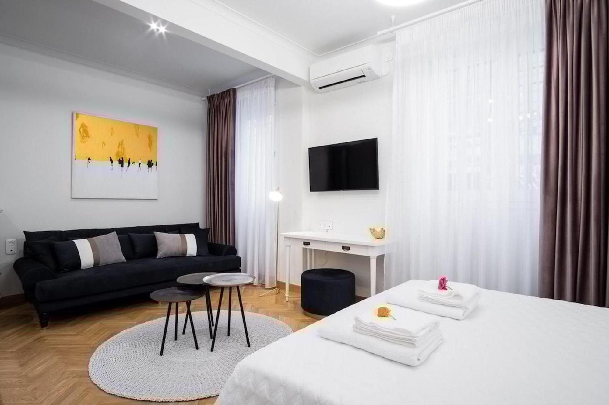 Kaplanon Residence Kolonaki Афины Экстерьер фото